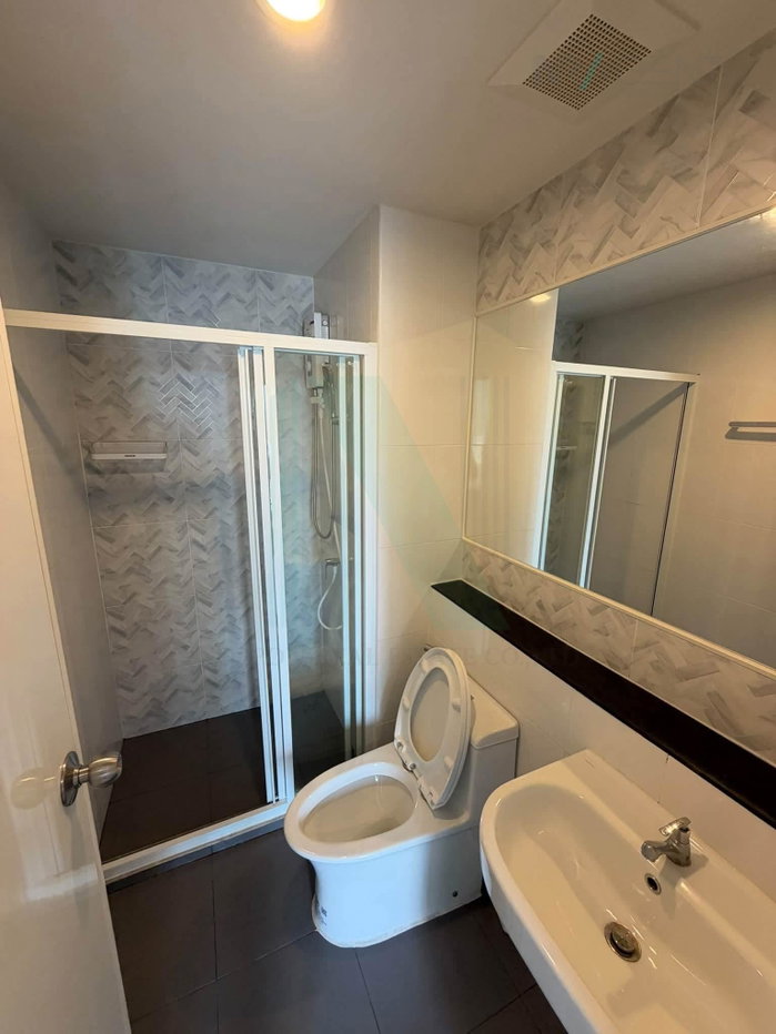 รูป ให้เช่าคอนโด รีเจ้นท์ โฮม วุฒากาศ อาคาร A ชั้น 26 1 ห้องนอน ขนาด 26.50 ตรม ใกล้ BTS วุฒากาศ - รูปที่ 8/8