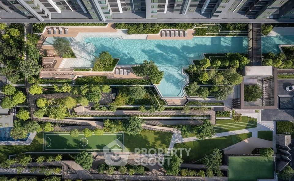 picture 1-BR Condo at Life Sathorn Sierra near BTS Talat Phlu (ID 3451156) - 16/18