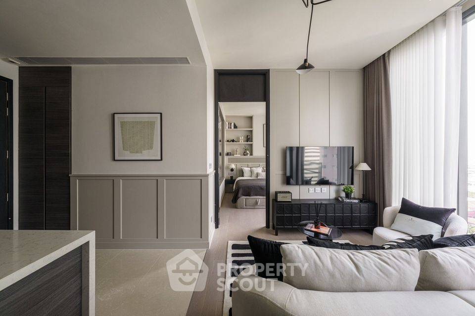 picture 1-BR Condo at The Esse Asoke near MRT Sukhumvit (ID 1466388) - 2/5
