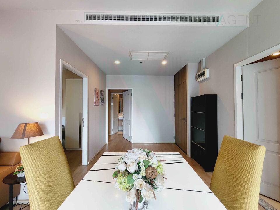 รูป ให้เช่าคอนโด โนเบิล รีไฟน์ อาคาร 1 ชั้น 10 2 ห้องนอน ขนาด 72.00 ตรม ใกล้ โรงพยาบาล สมิติเวช - รูปที่ 5/8