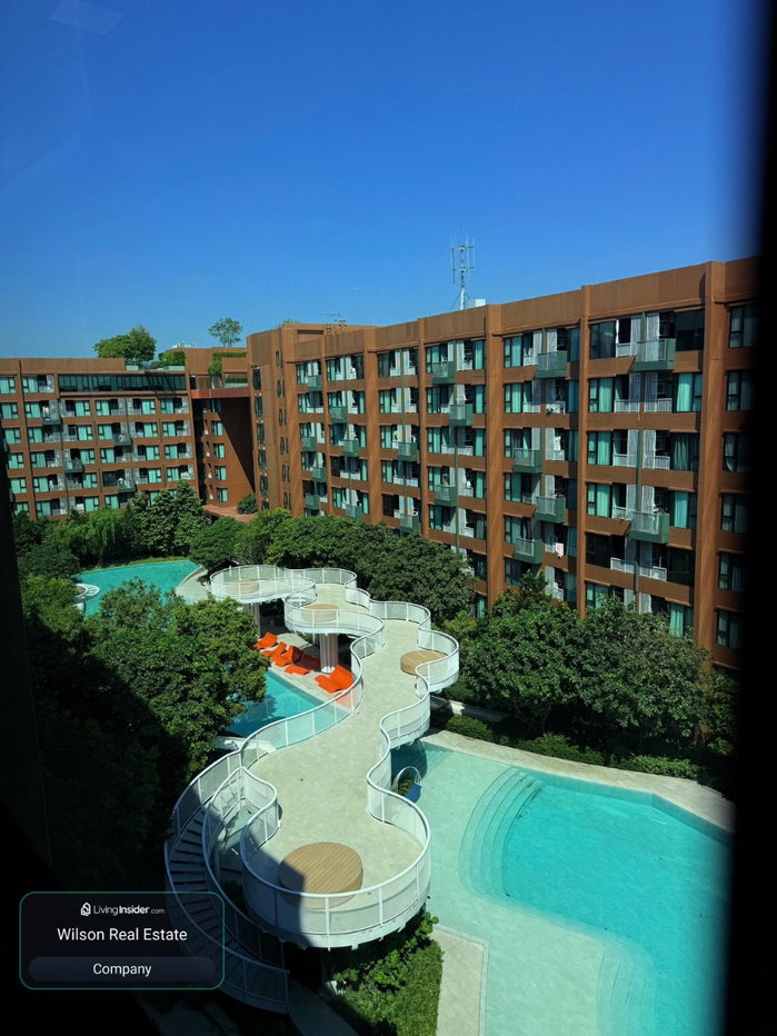 รูป 🏙️ 𝗞𝗔𝗩𝗘 𝗧𝗢𝗪𝗡 𝗖𝗢𝗟𝗢𝗡𝗬 ✨ | 𝟮 ห้องนอน 🛏️ | ขนาด 𝟯𝟲 ตร.ม. | วิวสระว่ายน้ำ 🌊 | เฟอร์นิเจอร์ครบ | ค่าเช่า 𝟮𝟯,𝟬𝟬𝟬 บาท/เดือน‼️ - รูปที่ 21/38