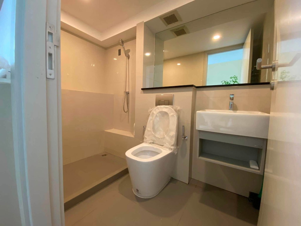 picture ST833/For Rent: Brand New Never-Lived-In Duplex Residence at KnightsBridge Prime Sathorn - 4/11