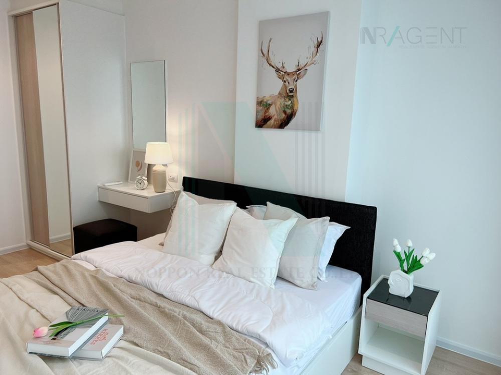 picture For rent, Icondo Green Space Serithai, 1 bedroom, 8th floor, Building A, near Big C Ramkhamhaeng. - 2/8