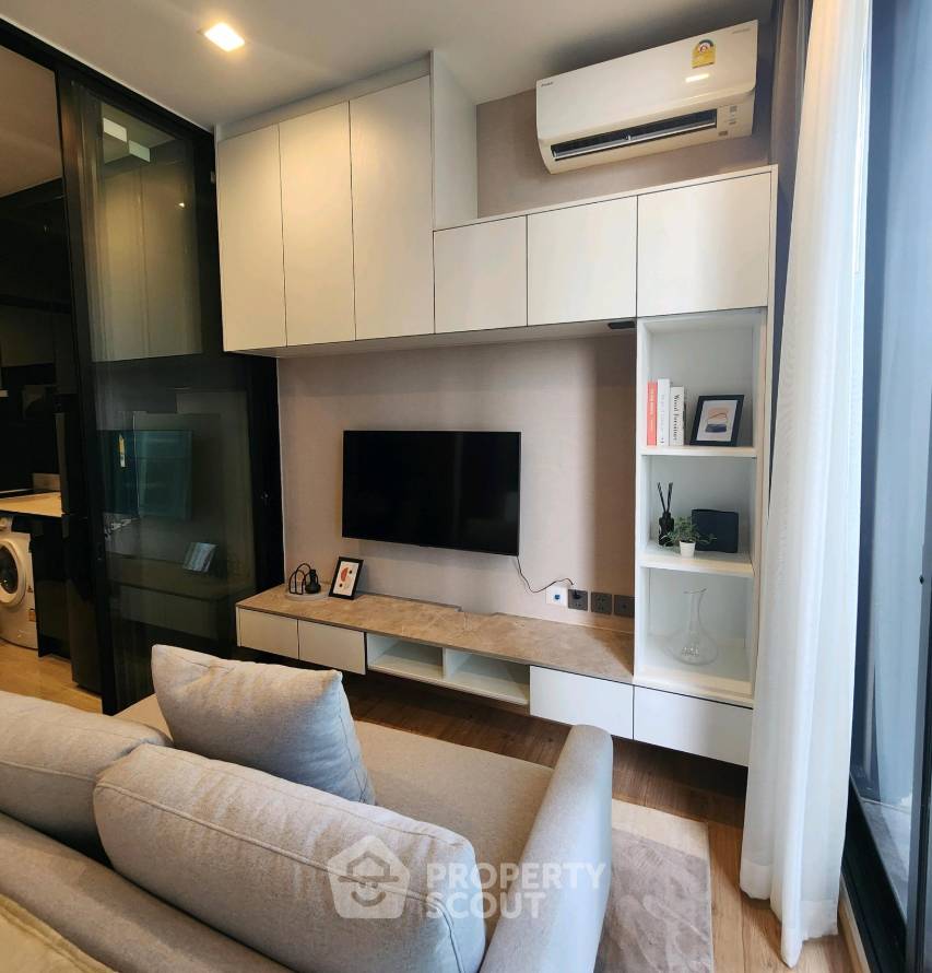 รูป ใกล้ BTS Ari เพียง 100 เมตร | คอนโด 1 ห้องนอน Noble Around Ari (ID 3431377) - รูปที่ 1/4