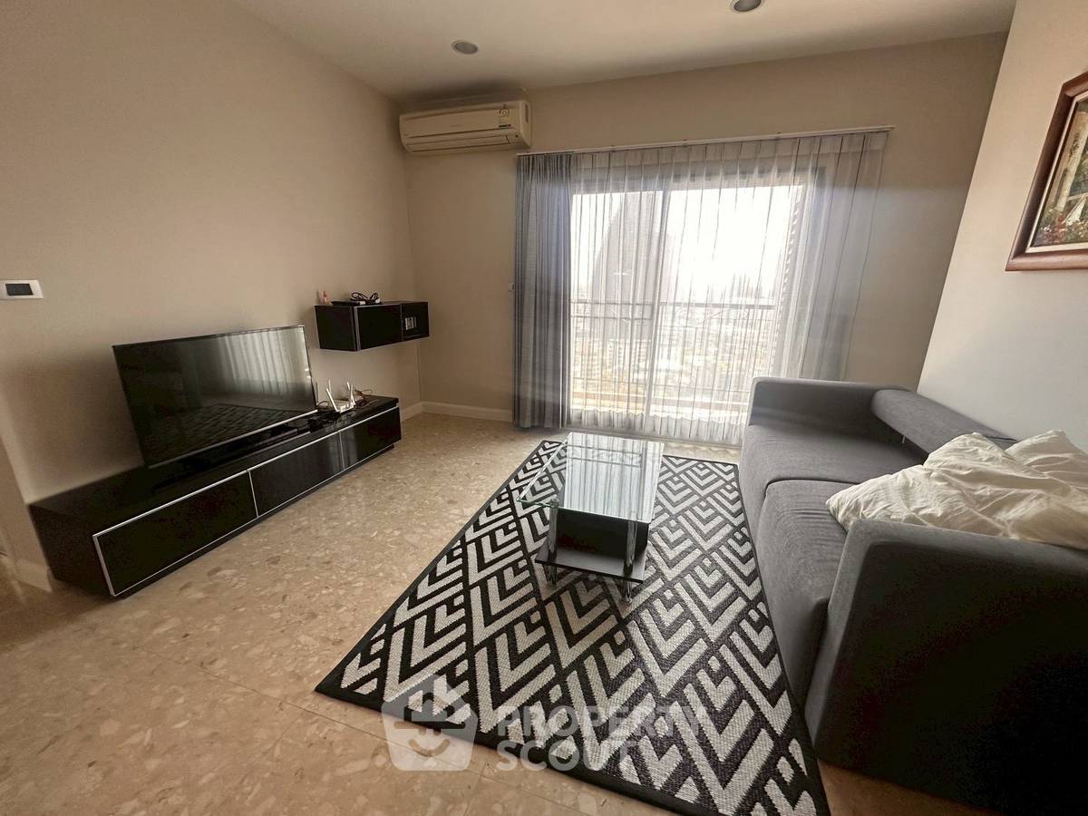 รูป ใกล้ BTS ทองหล่อ เพียง 200 ม. | 1 ห้องนอน The Crest Sukhumvit 34 (ID 3452432) - รูปที่ 1/12