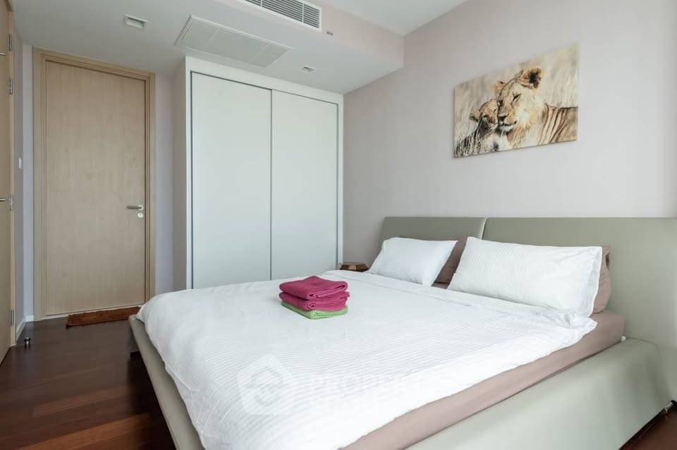 picture 30th-Floor 2-BR Condo At Hyde Sukhumvit 11 Near BTS Nana (ID 3451013) - 9/13