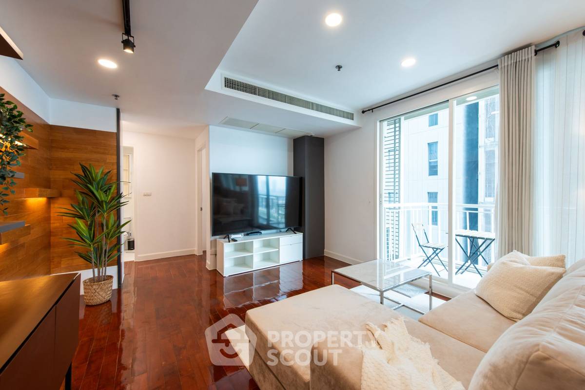 รูป คอนโด 2-ห้องนอน ที่ บ้านสิริ 31 คอนโด ใกล้ MRT สุขุมวิท (ID 3447956) - รูปที่ 3/39
