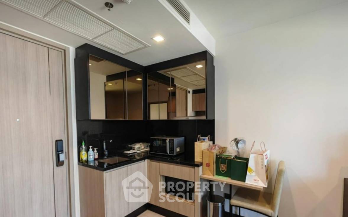 รูป ชั้น 29 1 ห้องนอน The Line Ratchathewi ใกล้ BTS ราชเทวี 200 ม. (ID 3393540) - รูปที่ 3/5