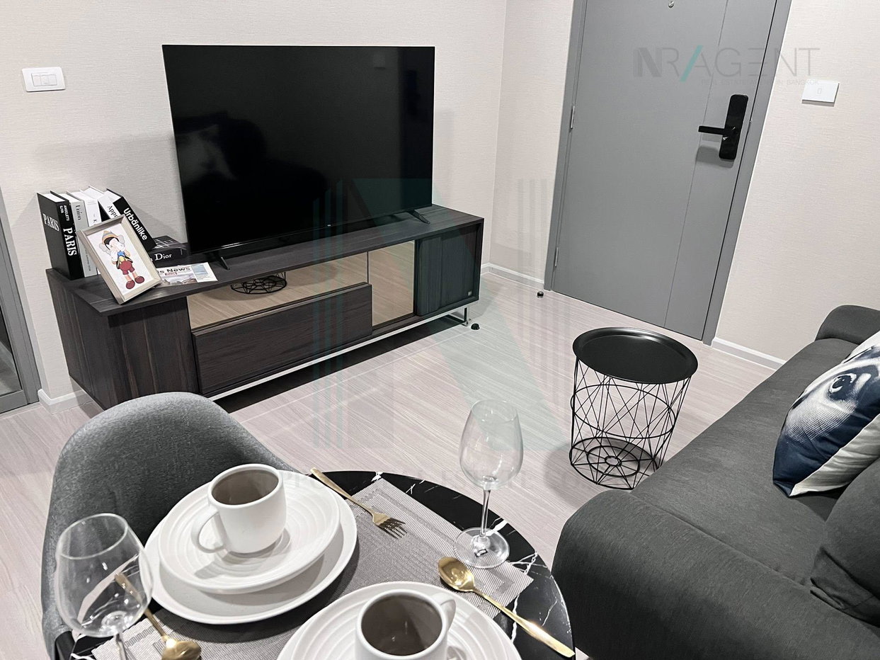 picture For Rent Condo QUINTARA PHUME SUKHUMVIT 39 Building 1, Floor 7,1 bed room, Room size 31 sqm - 2/8