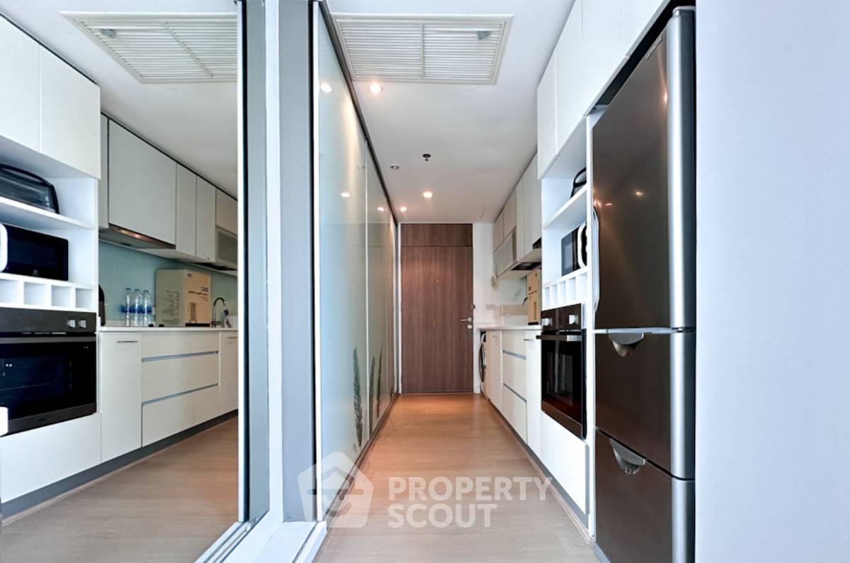 picture 18th-Floor 1-BR Noble Remix 100m To BTS Thong Lor (ID 3447904) - 4/6