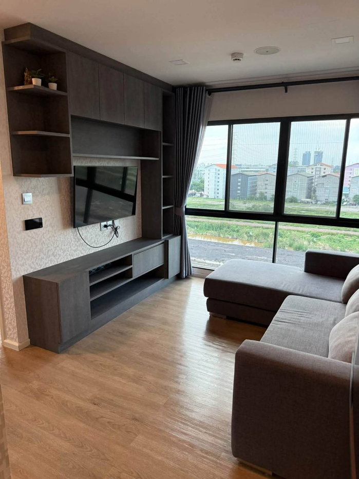 รูป 🏙️ 𝗞𝗔𝗩𝗘 𝗧𝗢𝗪𝗡 𝗦𝗛𝗜𝗙𝗧 ✨ | 𝟮 𝗕𝗘𝗗𝗥𝗢𝗢𝗠𝗦 🛏️ | ตึก D ชั้น 8 | ขนาด 𝟯𝟴 ตร.ม. | ห้องใหญ่ 2 ห้องนอน | ค่าเช่า 𝟭𝟵,𝟬𝟬𝟬 บาท/เดือน‼️ - รูปที่ 2/10