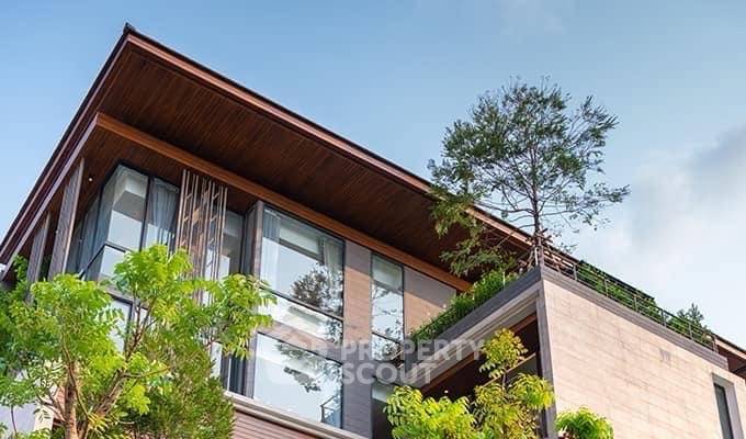 รูป บ้าน 4-ห้องนอน ที่ อานีน่า วิลล่า สาทร-เย็นอากาศ ใกล้ MRT คลองเตย (ID 3407490) - รูปที่ 2/11