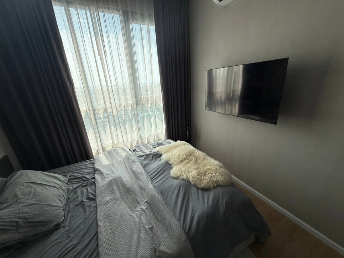 รูป ฟรีแม่บ้านคลีนเดือนละครั้ง !!! นอตติ้งฮิลล์ แหลมฉบัง-ศรีราชา ชั้น 26 2 bedroom 1 ห้องน้ำ - รูปที่ 4/67