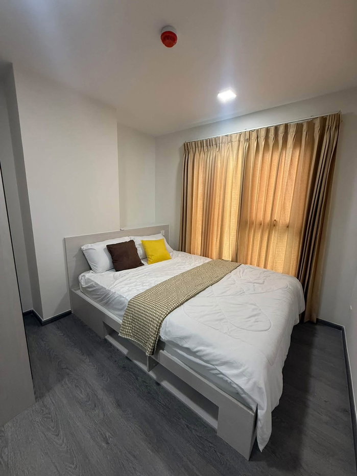 รูป 🏙️ 𝗞𝗔𝗩𝗘 𝗪𝗢𝗡𝗗𝗘𝗥𝗟𝗔𝗡𝗗 ✨ | ตึก B ชั้น 6 | ห้องมุม | ขนาด 𝟮𝟳 ตร.ม. | วิวนอก 🌿 | ห้องใหม่ เฟอร์ครบ | ว่างพร้อมเข้าอยู่🔑 - รูปที่ 4/10