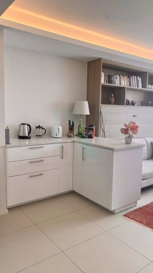 รูป 🚩Best room!🚩 ขายคอนโด เซอร์เคิล สุขุมวิท 31 อาคาร 1 ชั้น 22 2 ห้องนอน ขนาด 70.00 ตรม ใกล้ BTS พร้อมพงษ์ - รูปที่ 6/8