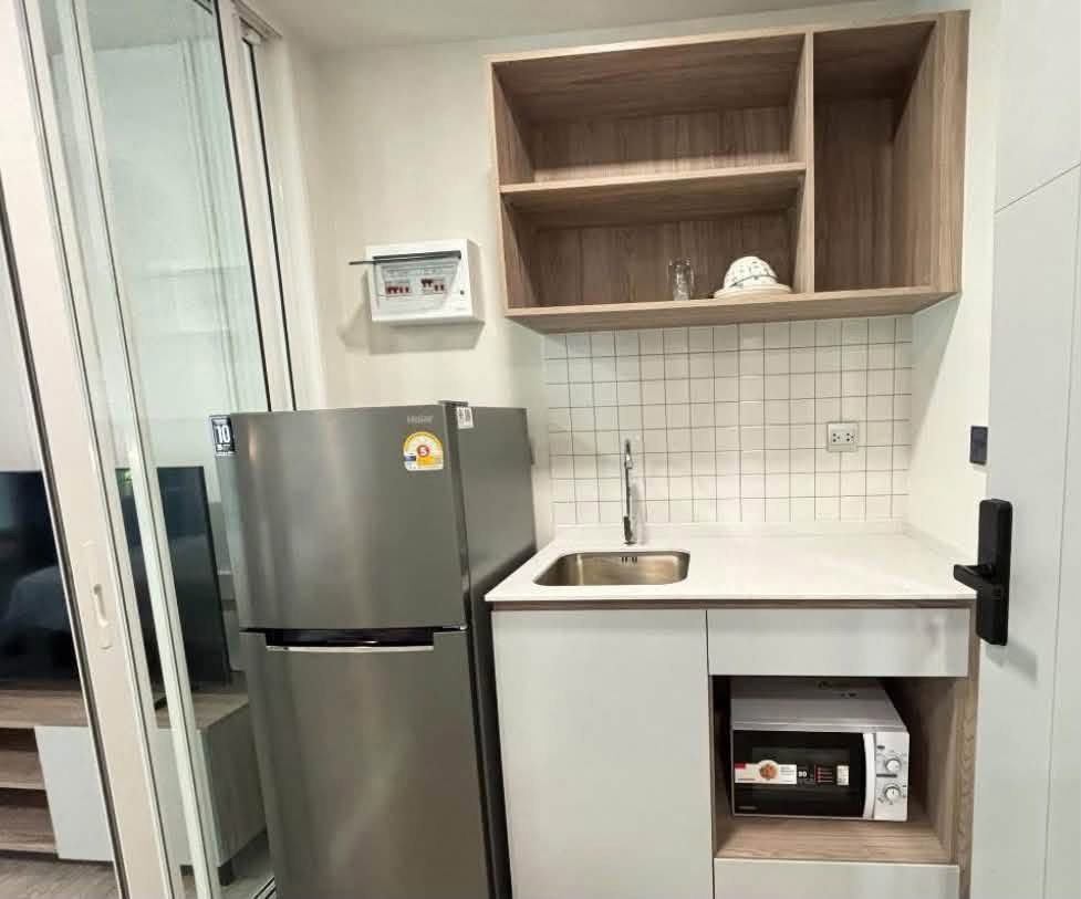 รูป 🏝️ 𝗞𝗔𝗩𝗘 𝗧𝗢𝗪𝗡 𝗜𝗦𝗟𝗔𝗡𝗗 ✨| วิวสระ + วิวสวน 🌿 | ห้อง Built-in สวย | ค่าเช่าเริ่มต้น 𝟭𝟭,𝟬𝟬𝟬 บาท/เดือน‼️ | ว่างพร้อมเข้าอยู่ 🔑 - รูปที่ 6/11