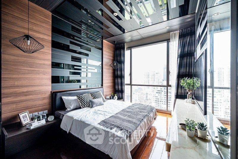 รูป คอนโด 2-ห้องนอน ที่ ควอทโทร บาย แสนสิริ ใกล้ BTS ทองหล่อ (ID 3160726) - รูปที่ 5/7