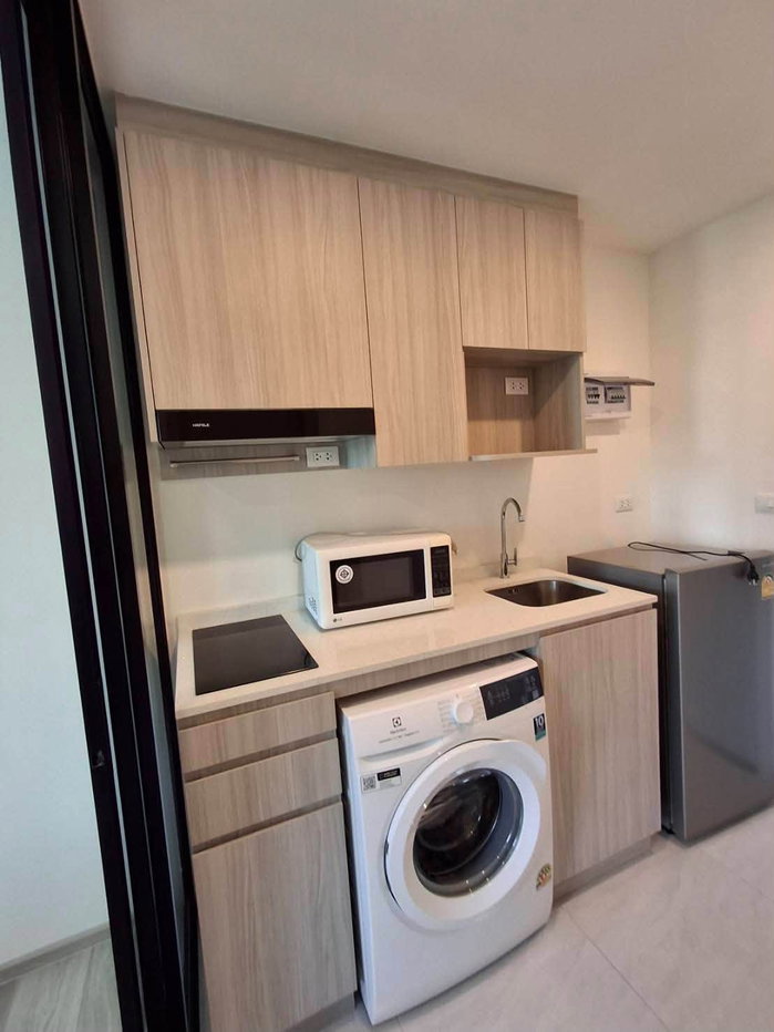 picture (Pet Friendly 🐶🐱)Code: 26KJ5593  for rent Origin Play Sri Udom Station 🔥🔥 Line ID: @kjcondo (with @)🔥🔥 - 6/7