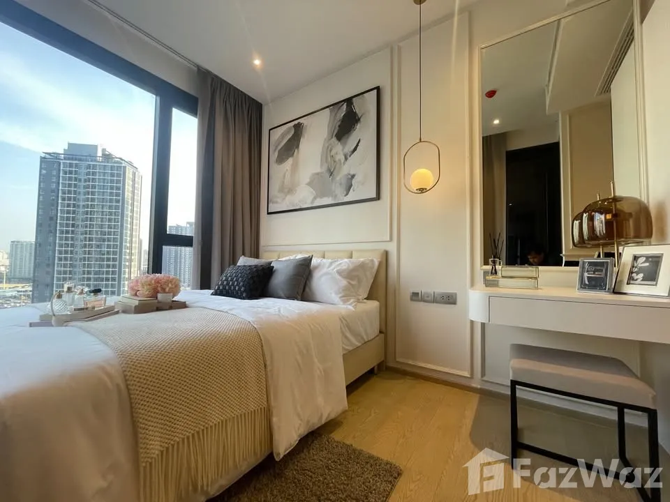 picture One Bedroom Condo for rent at Ashton Asoke Rama9 6892013 - 2/19