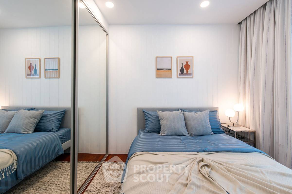 รูป คอนโด 2-ห้องนอน ที่ บ้านสิริ 31 คอนโด ใกล้ MRT สุขุมวิท (ID 3447956) - รูปที่ 17/39