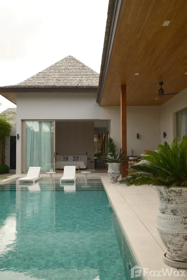 picture Luxury 3-Bedroom Pool Villa for Rent – Layan Lucky Villa 2 6891504 - 3/47
