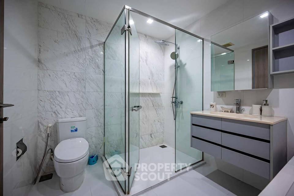 picture 20th-Floor 1-BR At HQ Thonglor Near BTS Thong Lor (ID 3135691) - 12/12