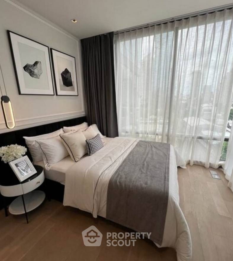 picture 2-BR Condo at Ashton Silom near BTS Chong Nonsi (ID 3436211) - 3/4