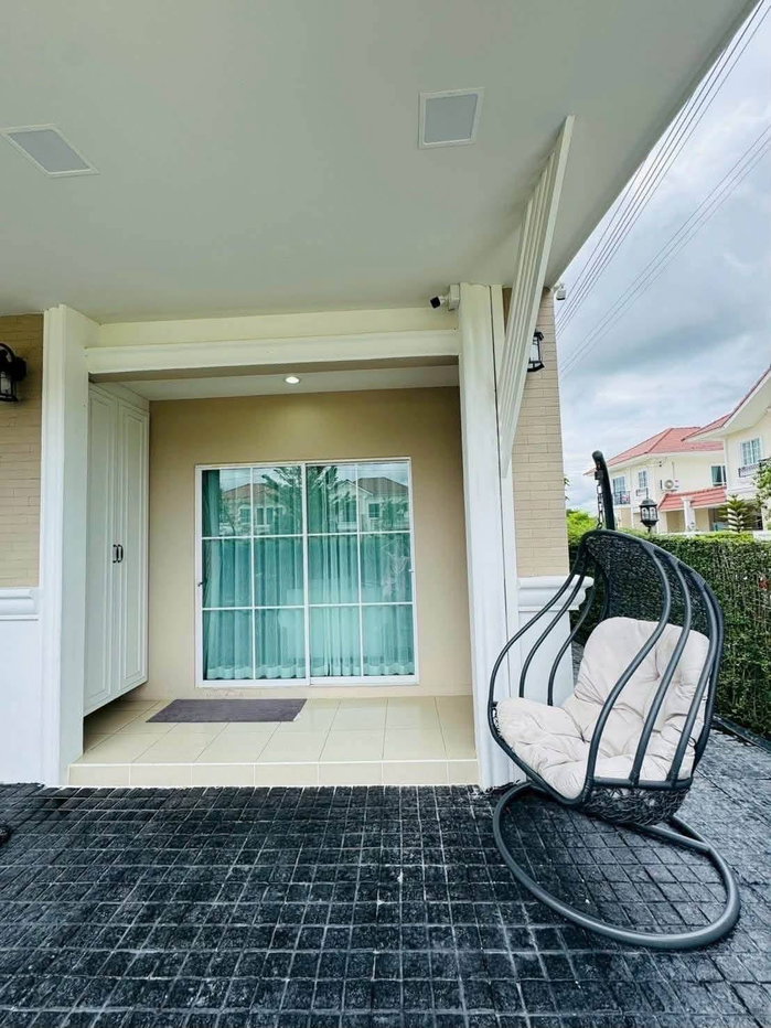 รูป 🏡 𝗟𝗔𝗟𝗜𝗡 𝗧𝗛𝗘 𝗣𝗔𝗧𝗧𝗜𝗦𝗦𝗘 ✨ | บ้านสไตล์ฝรั่งเศส | 𝟰 ห้องนอน 𝟯 ห้องน้ำ | บิวท์อินหรูทั้งหลัง 💎| ค่าเช่าเพียง 𝟯𝟬,𝟬𝟬𝟬 บาท/เดือน‼️ - รูปที่ 4/31