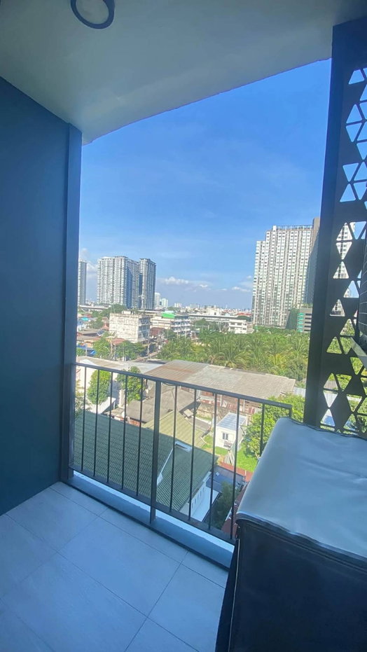 รูป ให้เช่า 🏢 บีท บางหว้า อินเตอร์เชนจ์
Beat Bangwa Interchange | 11,000 บ.
 - รูปที่ 9/10