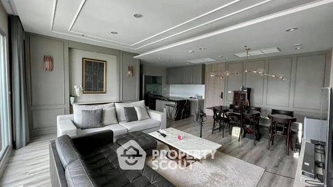 ใกล้ BTS เซนต์หลุยส์ เพียง 200 ม. คอนโด 3 ห้องนอน Centric Sathorn-St. Louis (ID 3284349)