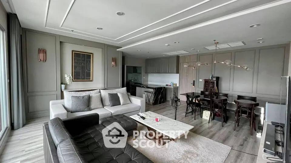 picture 200m To BTS Saint Louis | 3-BR Condo At Centric Sathorn-St. Louis (ID 3284349) - 1/10