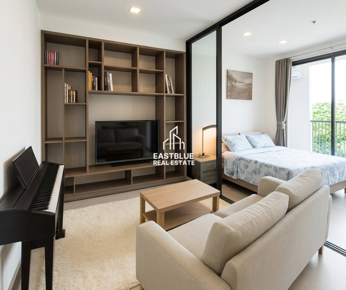 picture For Rent: Maestro 02 Ruamrudee Condo near BTS Phloen Chit - 8/10