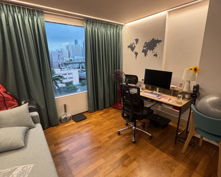 🔥 Condo for Rent at Baan Siriruedee | Near BTS Phloen Chit