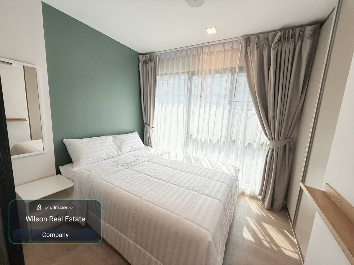 รูป 🏙️ 𝗞𝗔𝗩𝗘 𝗧𝗢𝗪𝗡 𝗦𝗛𝗜𝗙𝗧 ✨ | ตึก D ชั้น 3 | ขนาด 𝟮𝟲 ตร.ม. | ครัวแยก 🍳 | ค่าเช่าเพียง 𝟭𝟮,𝟬𝟬𝟬 บาท/เดือน‼️ - รูปที่ 8/28