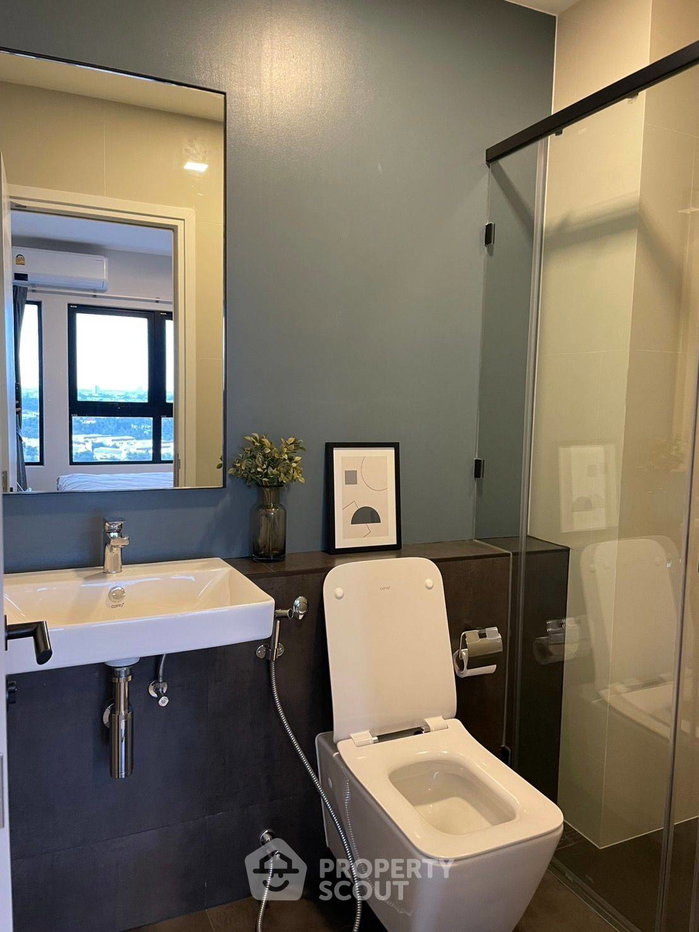 picture 80m To MRT Phetkasem 48 | 1-BR At The Key, 21st Floor (ID 3452470) - 7/9