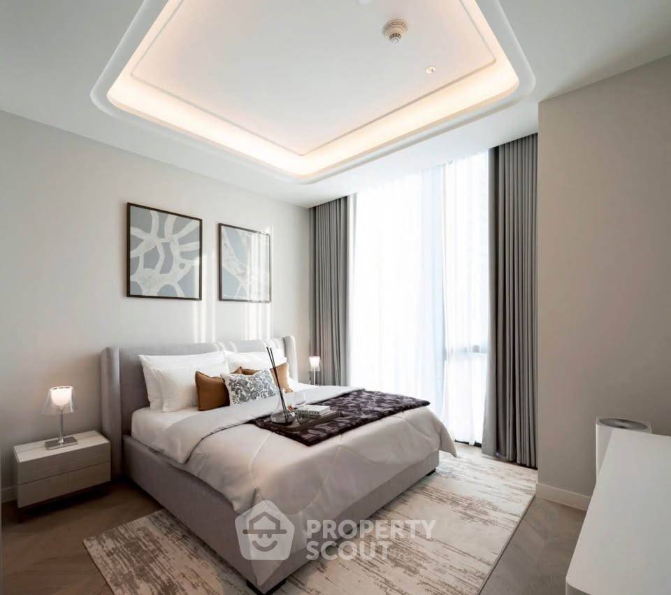 picture 371 Sqm 3-BR 44th-Floor One 89 Wireless 200m To MRT Lumphini (ID 3441815) - 13/19