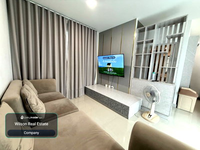 เช่าทาวน์โฮม ปทุมธานี : 🏡 𝗚𝗥𝗔𝗡𝗗𝗘 𝗣𝗟𝗘𝗡𝗢 𝗣𝗛𝗔𝗛𝗢𝗟 - 𝗩𝗜𝗕𝗛𝗔𝗩𝗔𝗗𝗜 ✨ | ทาวน์โฮม 2 ชั้น | 2 ห้องนอน 2 ห้องน้ำ | จอดรถ 2 คัน 🚗 | ว่างพร้อมเข้าอยู่ 🔑