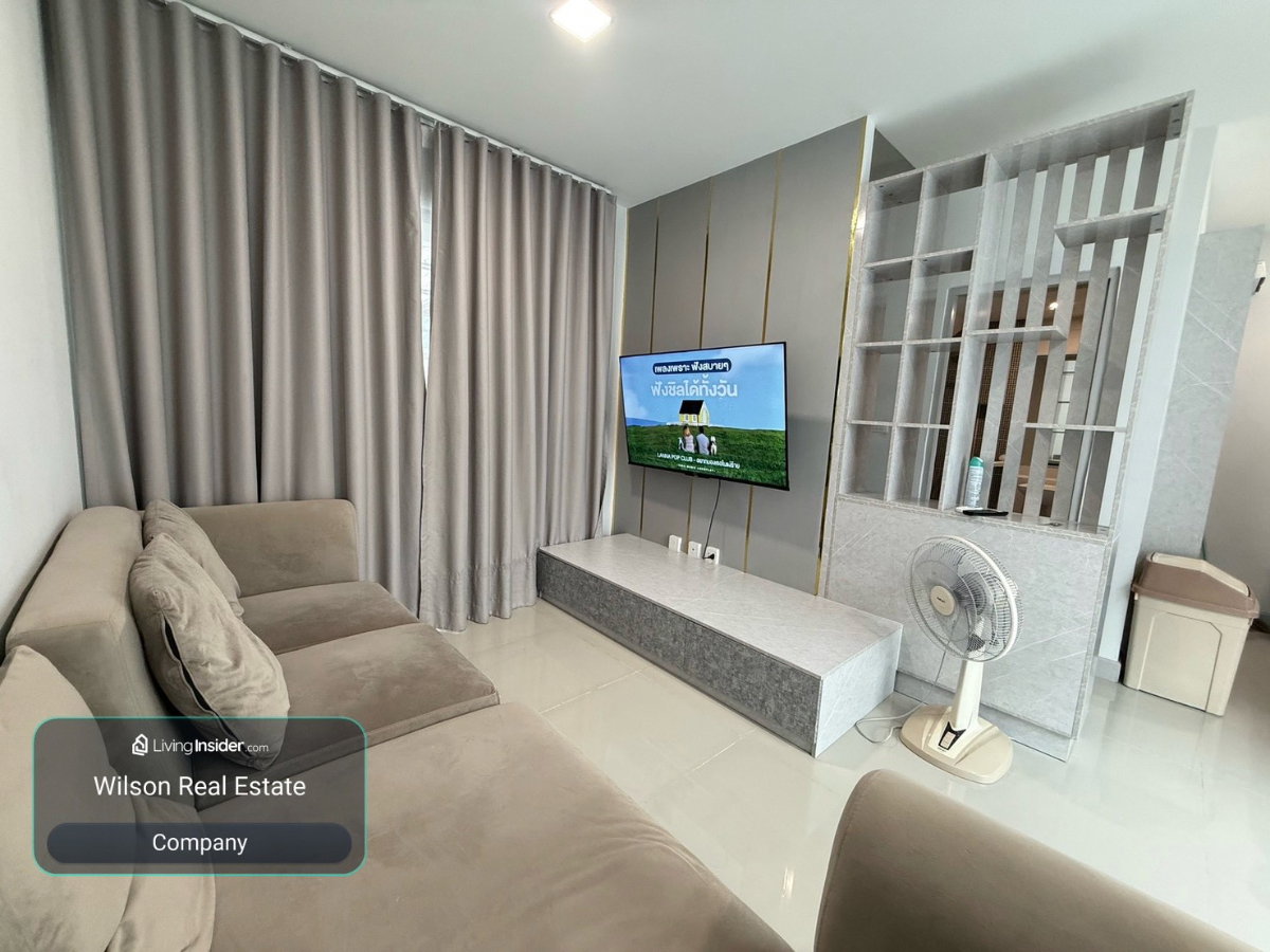 รูป 🏡 𝗚𝗥𝗔𝗡𝗗𝗘 𝗣𝗟𝗘𝗡𝗢 𝗣𝗛𝗔𝗛𝗢𝗟 - 𝗩𝗜𝗕𝗛𝗔𝗩𝗔𝗗𝗜 ✨ | ทาวน์โฮม 2 ชั้น | 2 ห้องนอน 2 ห้องน้ำ | จอดรถ 2 คัน 🚗 | ว่างพร้อมเข้าอยู่ 🔑 - รูปที่ 1/50