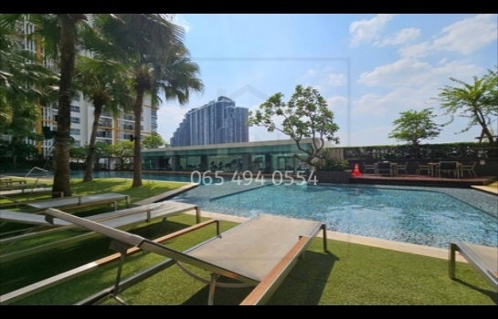 รูป ให้เช่า The Park Land ตากสิน - ท่าพระ (1 ห้องนอน ) BTS ตลาดพลู - รูปที่ 9/9