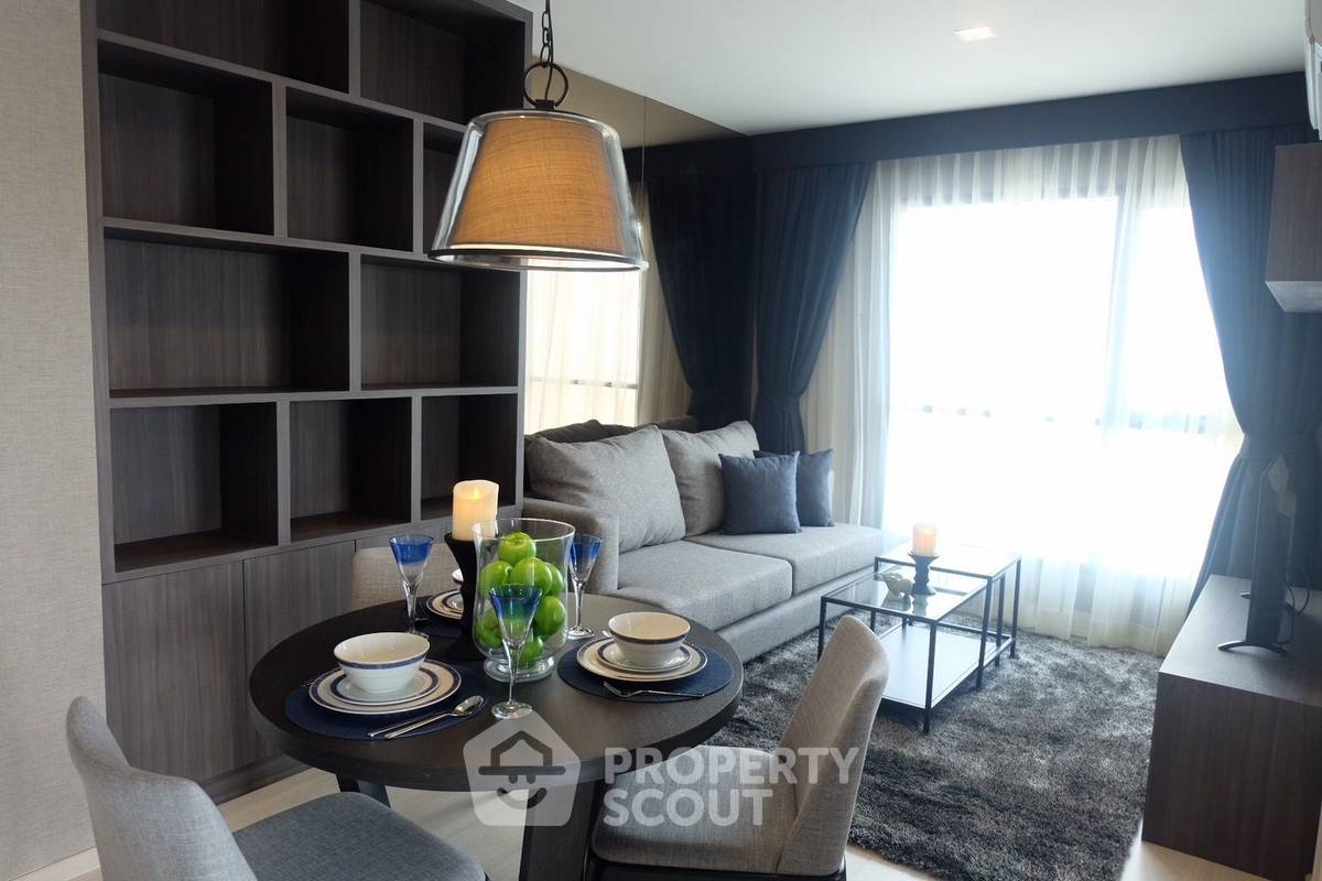 picture 2-BR Condo at Life Sukhumvit 48 near BTS Phra Khanong (ID 3453637) - 2/9
