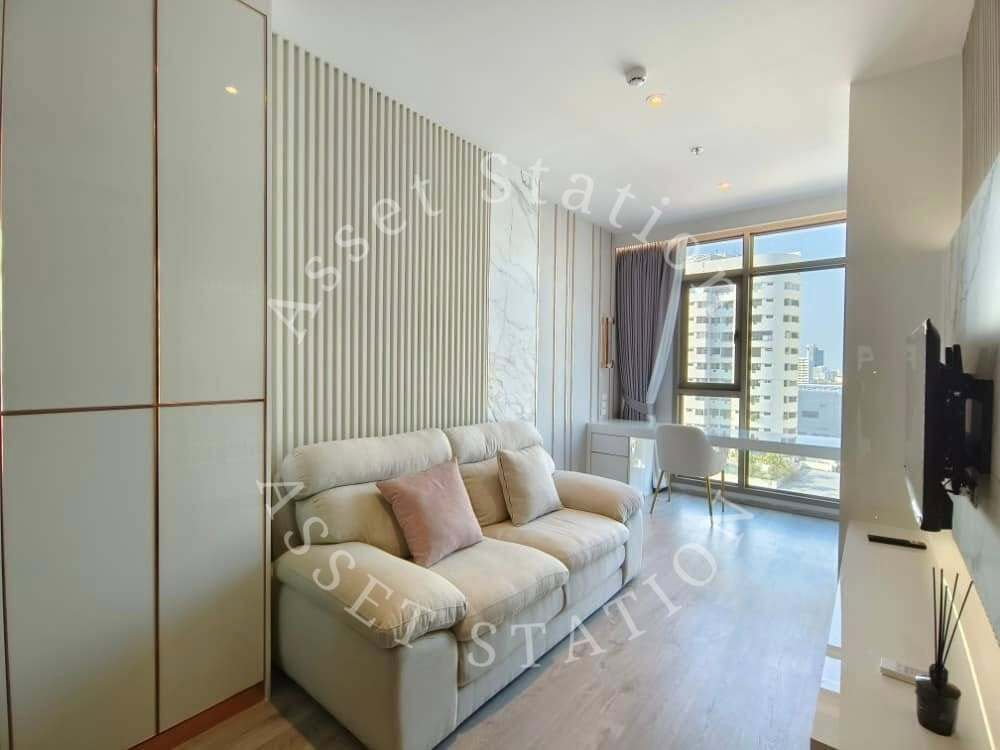 picture RHYTHM Ekkamai Estate |🚅 Near BTS Thong Lo and DONKI Mall Thonglor - 1/9
