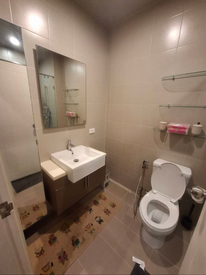 picture 🔥🔥🔥🔥🔥18,000 THB - Spacious 49sqm 1 Bdr Condo on 16th floor for rent at Hive Sathorn - LineID: robkdofu 🔥🔥🔥🔥🔥 - 9/10
