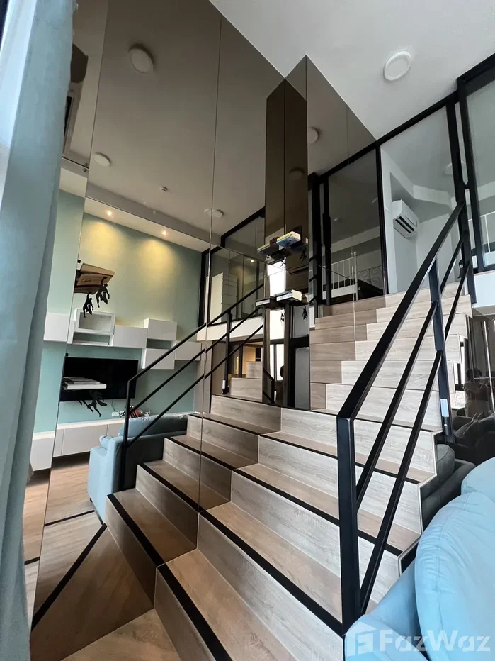 รูป ขาย คอนโด 1 ห้องนอน ในโครงการ ไอดีโอ พระราม 9 - อโศก 6891601 - รูปที่ 2/5