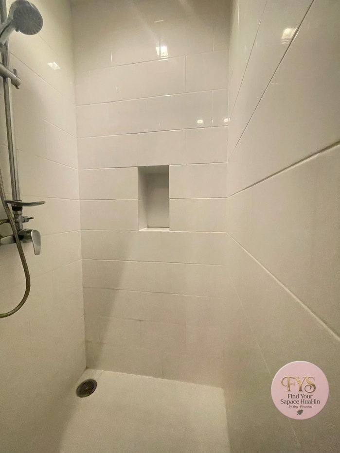 รูป ให้เช่าคอนโดออทัมน์ หัวหิน 2 ห้องนอน 2 ห้องน้ำ เลขที่ห้อง 90/11 ชั้น 1  - รูปที่ 18/36
