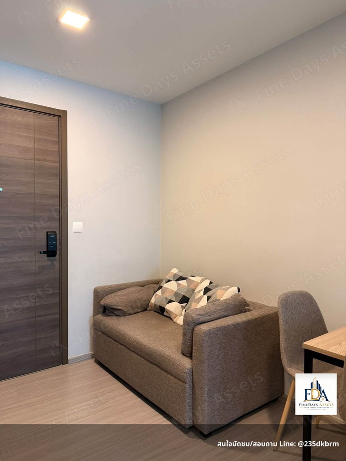 รูป FD-085124🏙️ ให้เช่า | The Privacy S101 (เดอะ ไพรเวซี่ เอส 101) 💰 ค่าเช่า 13,000 บาท/เดือน 🛏️ 1 ห้องนอน | 🚿 1 ห้องน้ำ - รูปที่ 3/7
