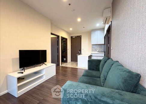 26th-Floor 2-BR At Whizdom Inspire Sukhumvit Near BTS Punnawithi (ID 3452476)