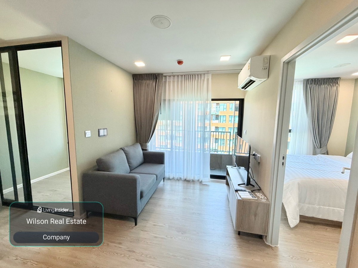 รูป 🏙️ 𝗞𝗔𝗩𝗘 𝗧𝗢𝗪𝗡 𝗖𝗢𝗟𝗢𝗡𝗬 ✨ | 𝟮 ห้องนอน 🛏️ | ขนาด 𝟯𝟲 ตร.ม. | วิวสระว่ายน้ำ 🌊 | เฟอร์นิเจอร์ครบ | ค่าเช่า 𝟮𝟯,𝟬𝟬𝟬 บาท/เดือน‼️ - รูปที่ 18/38