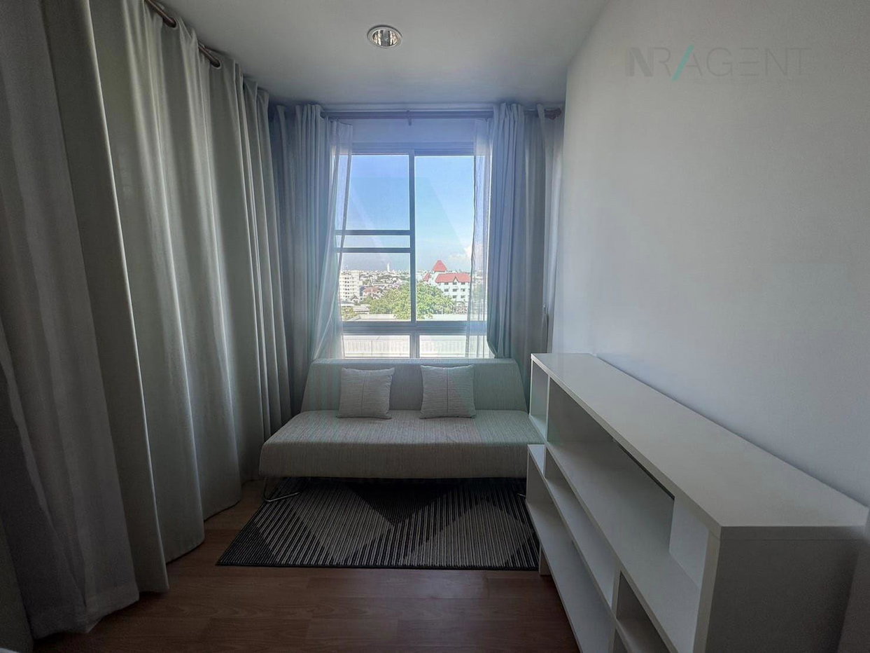 picture For Rent Condo @ CITY SUKHUMVIT 101 Building D, Floor 10,Studio, Room size 30.00 sqm - 5/8