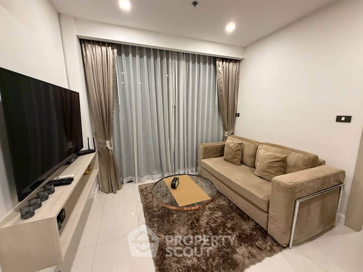 รูป คอนโด 1-ห้องนอน ที่ เดอะ จีเวล คอนโดมิเนี่ยม ใกล้ ถนนพระตำหนัก พัทยา (ID 3452793) - รูปที่ 8/12