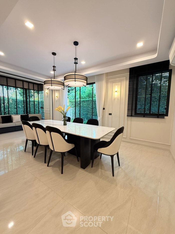 รูป บ้าน 4 ห้องนอน ขนาด 340 ตร.ม. โครงการ Belgravia Exclusive Pool Villa Bangna Rama9 (ID 3452467) - รูปที่ 13/13